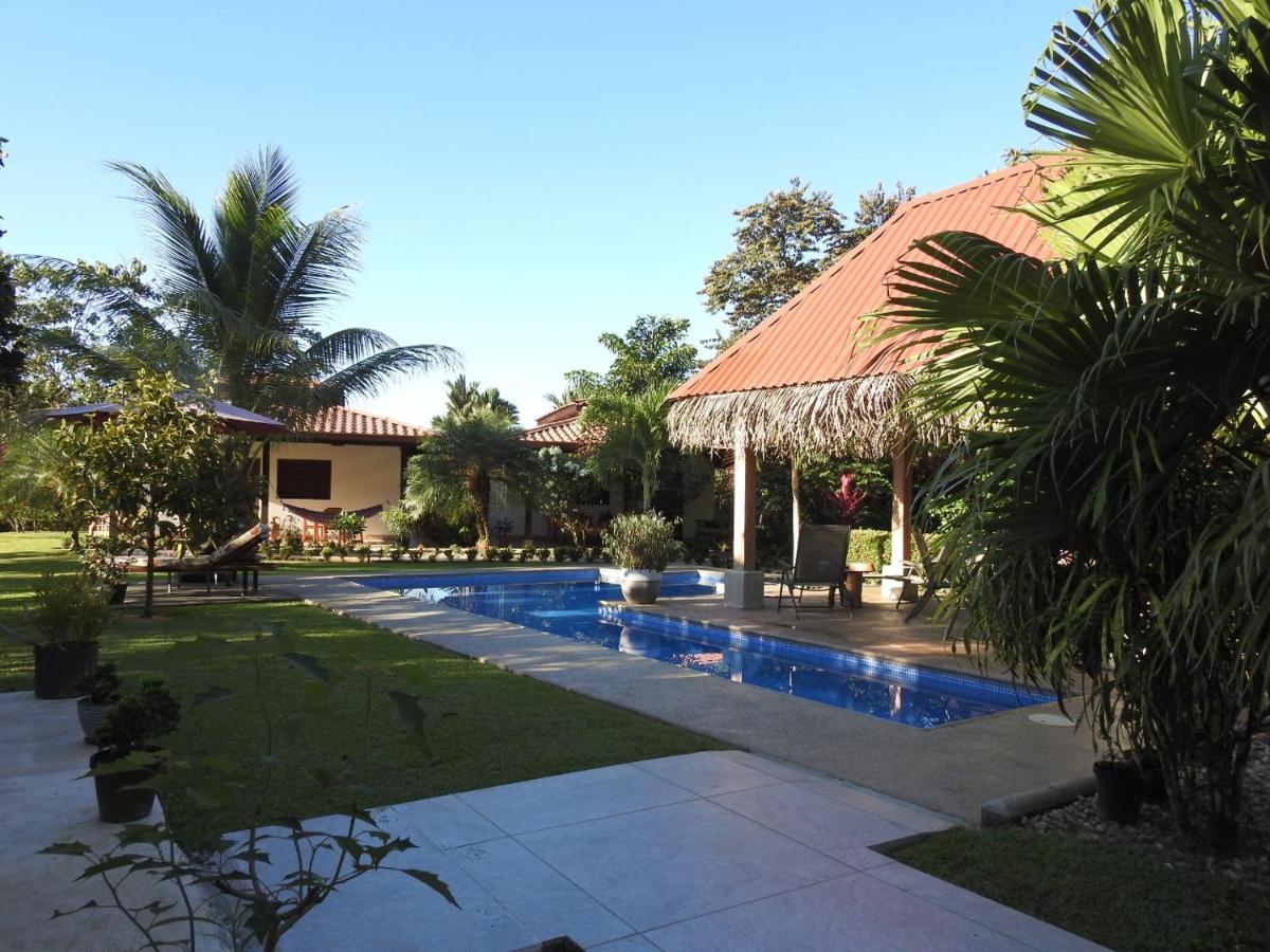 Villa Casas Buenas Brisas Ojochal Exterior foto