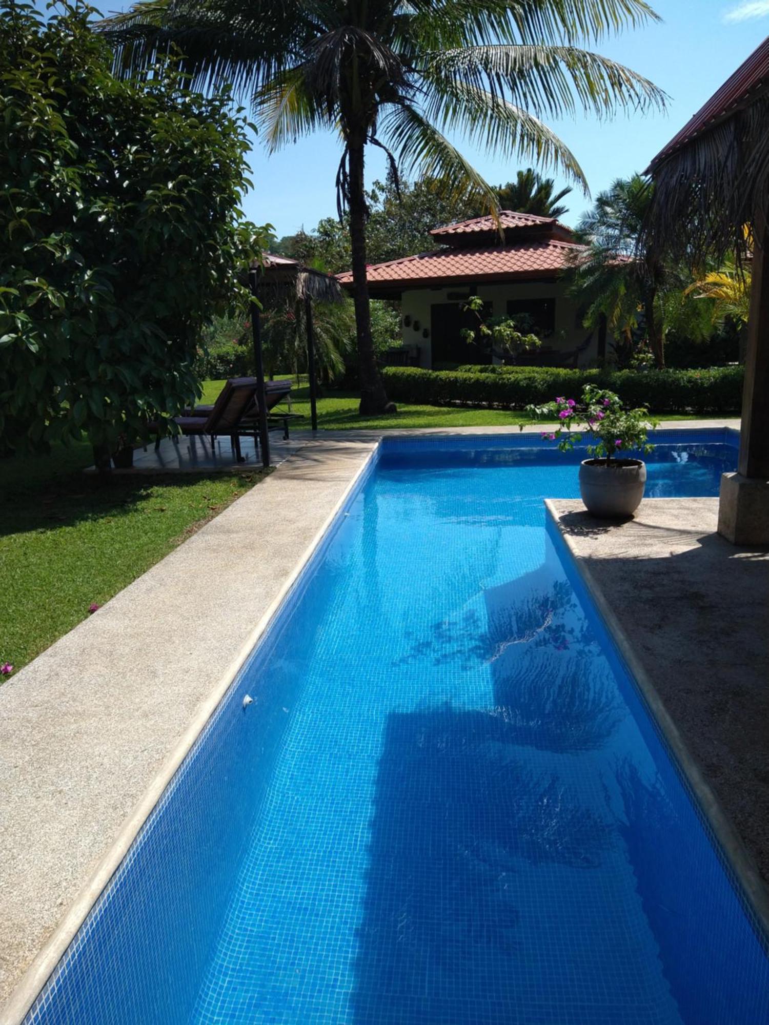 Villa Casas Buenas Brisas Ojochal Exterior foto
